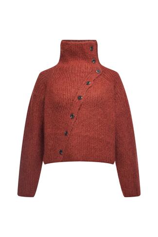 Baffi cardigan CCM