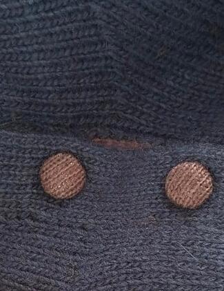 Panay cardigan DBU
