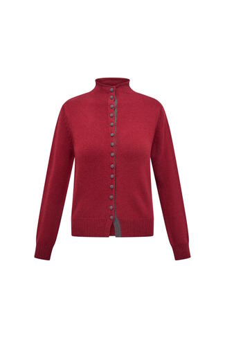 Panay cardigan DBU