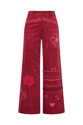Triangle trousers CORB
