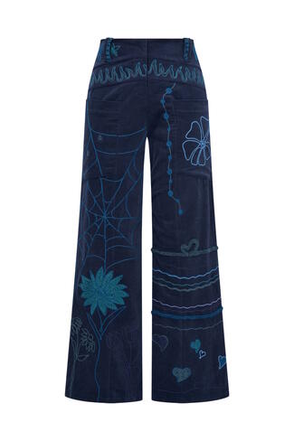 Triangle trousers CORB