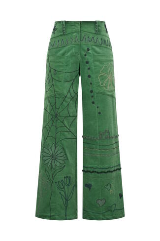 Triangle trousers CORB