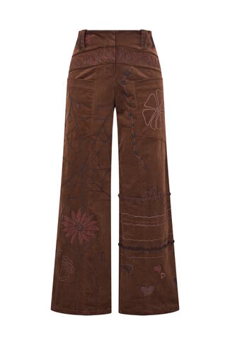 Triangle trousers CORB