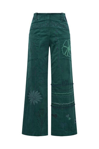 Triangle trousers CORB