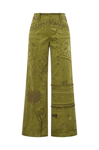 Triangle trousers CORB