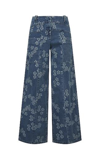 Triangle trousers DSF