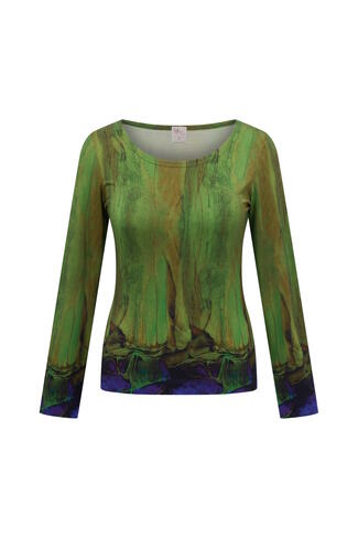 Long sleeve top TPFD12