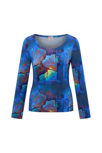 Long sleeve top TPFD16