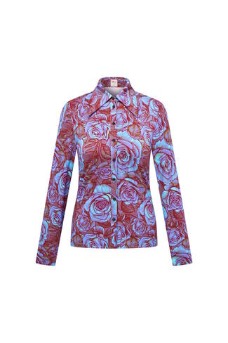 Mimas blouse TPFD10