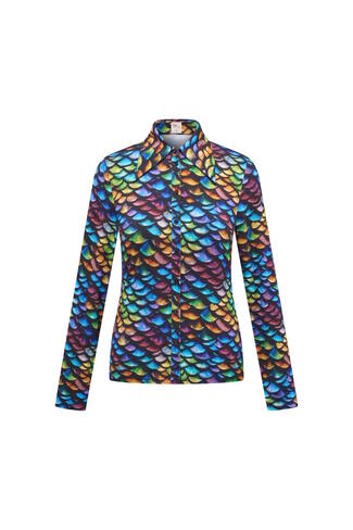 Mimas blouse TPFD14
