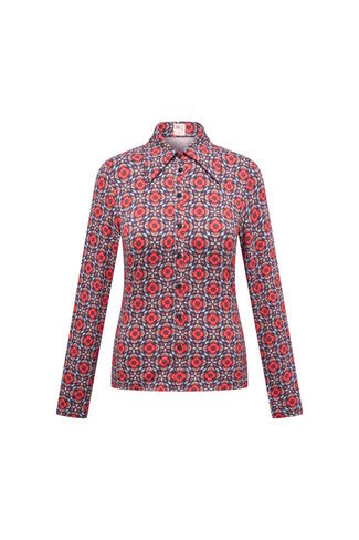 Mimas blouse TPFD2