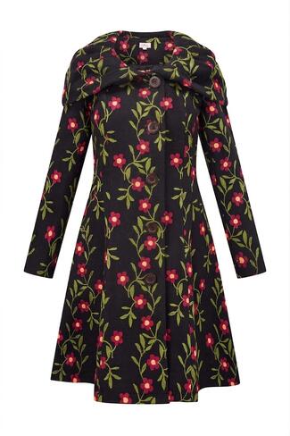 Toba coat EWLD2