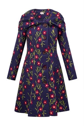 Toba coat EWLD2