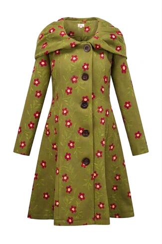 Toba coat EWLD2