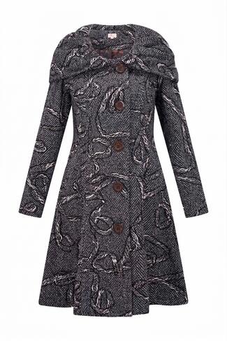 Toba coat EWLD3