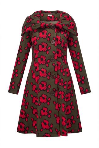 Toba coat EWLD1