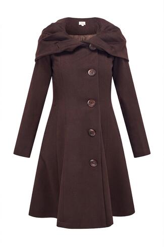 Toba coat WL