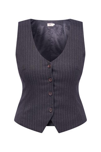 Asissi gilet TWS