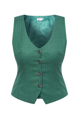 Asissi gilet TWS