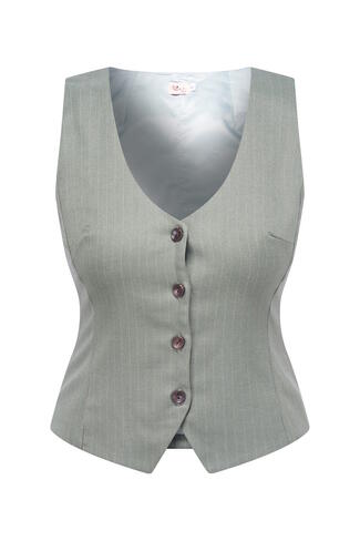 Asissi gilet TWS