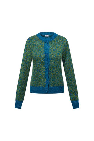 Gaya cardigan MHR