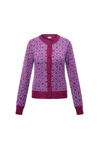 Gaya cardigan MHR