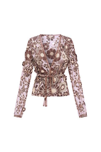 Bengal jacket EMD3