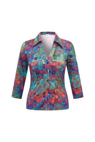 Hindi blouse TPFD13