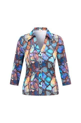 Hindi blouse TPFD15