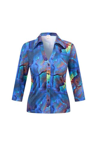 Hindi blouse TPFD16