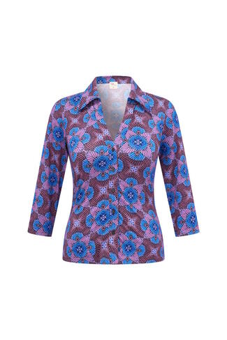 Hindi blouse TPFD5