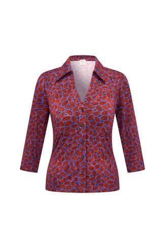 Hindi blouse TPFD9