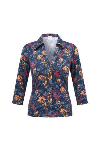 Hindi blouse TPFD4