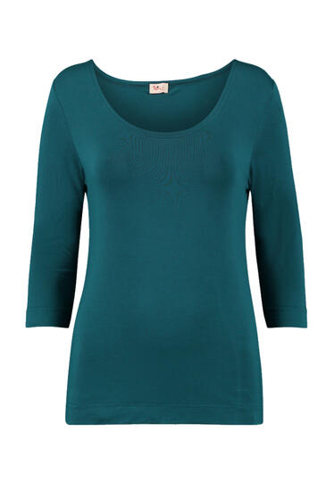 Basic shirt 3/4 sleeve top TSP