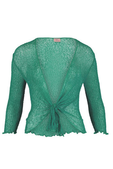 Ikat cardigan IKQ