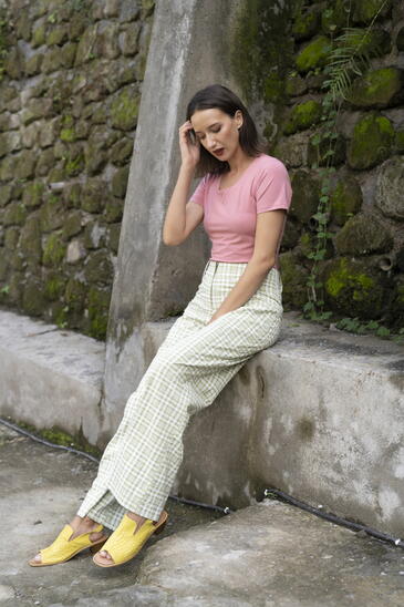 Triangle trousers CNR