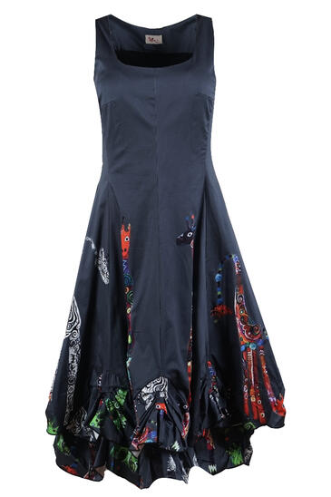 Day Lily dress CSP38