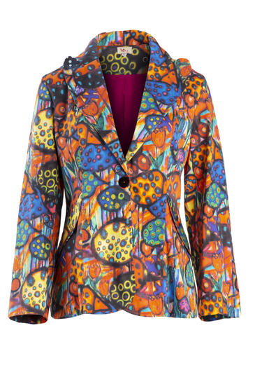 Mika jacket CSP29