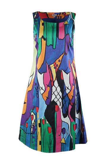 Rowtag dress CSP25