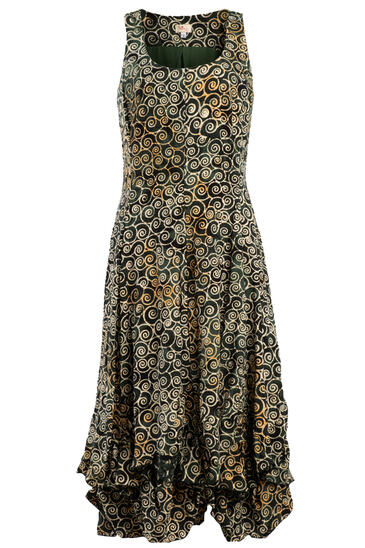 Day Lily dress BKA1