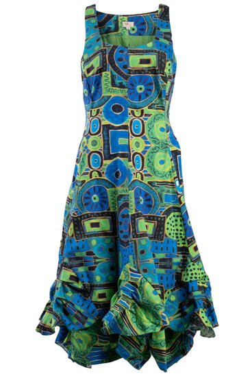 Day Lily dress CSA2