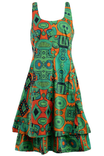 Graceland dress CSA1