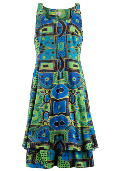 Graceland dress CSA2