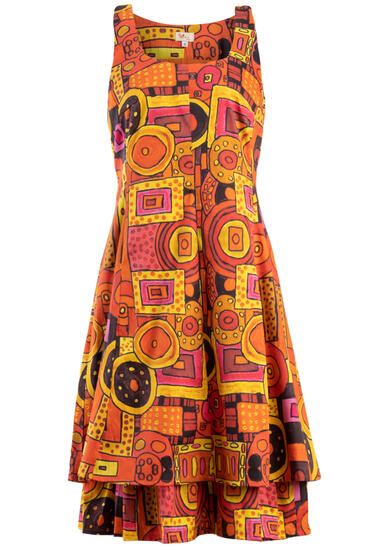 Graceland dress CSA4
