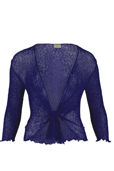 Ikat cardigan IKQ