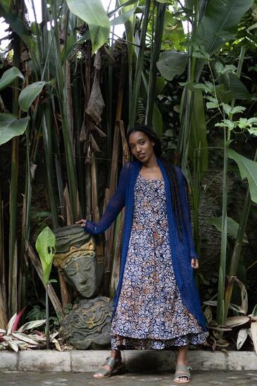 Nasville dress BKA1