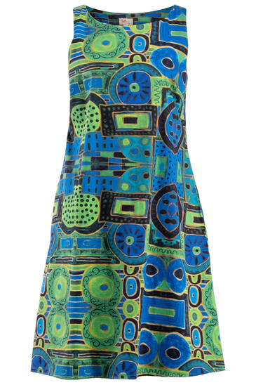 Rowtag dress CSA2