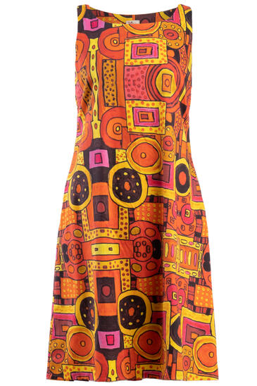 Rowtag dress CSA4