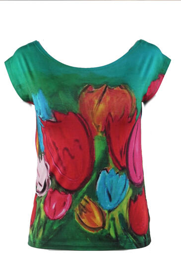 Blondie shirt top TPC21
