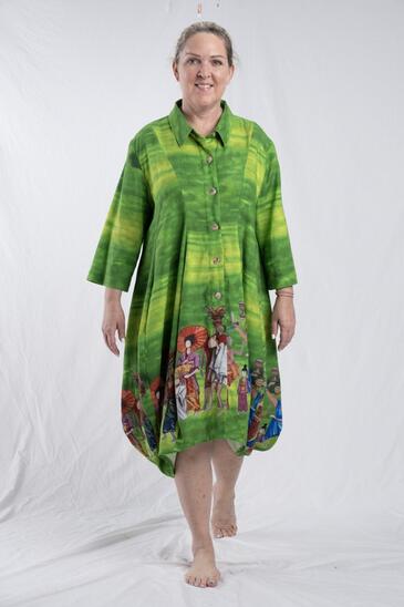 P-Belgium dress LASP